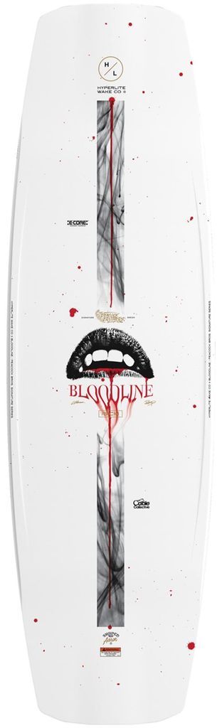 HYPERLITE Wakeboard Bloodline 155 Produktbild 