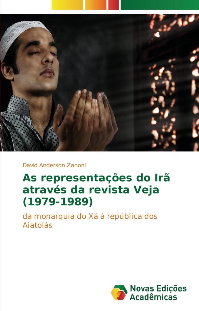 As representações do Irã através da revista Veja (1979-1989)
