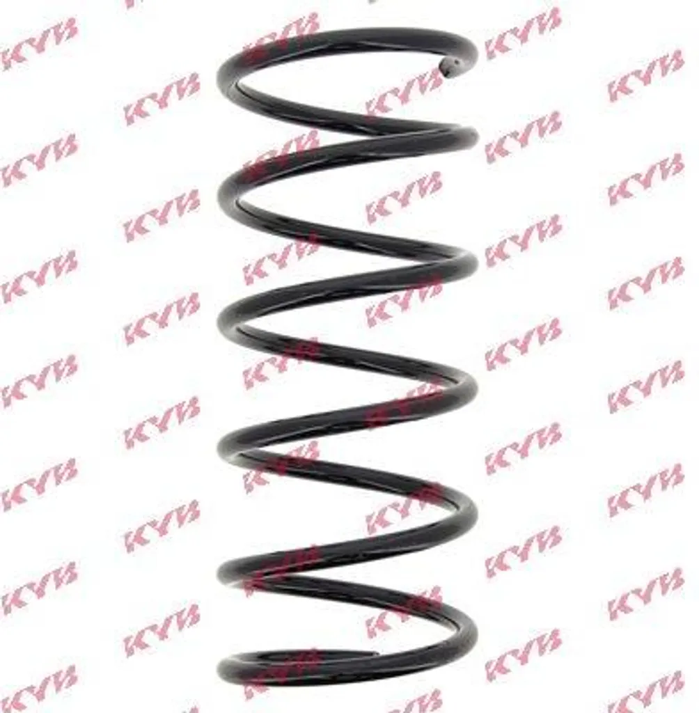 Ressort Hélicoïdal de Suspension KYB RA2978 pour Châssis Hyundai