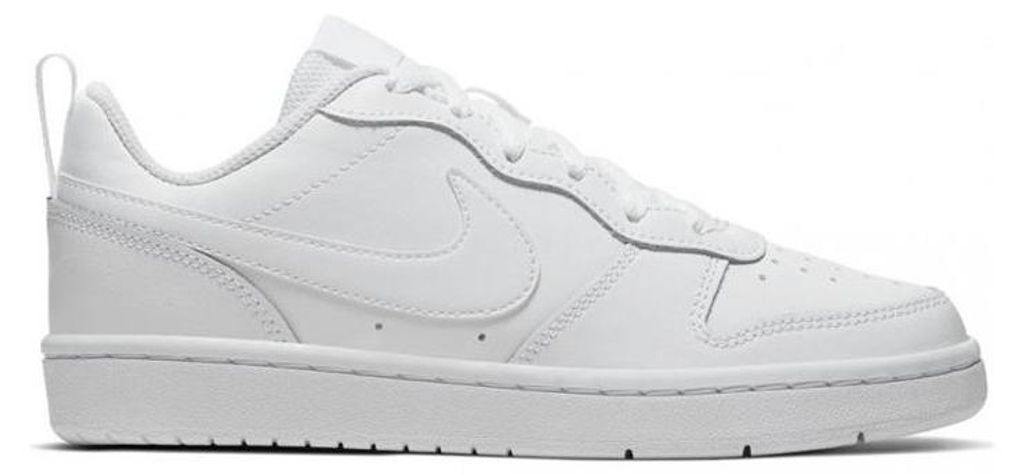 Nike Court Borough Low Recraft Bg Turnschuhe Weiß
