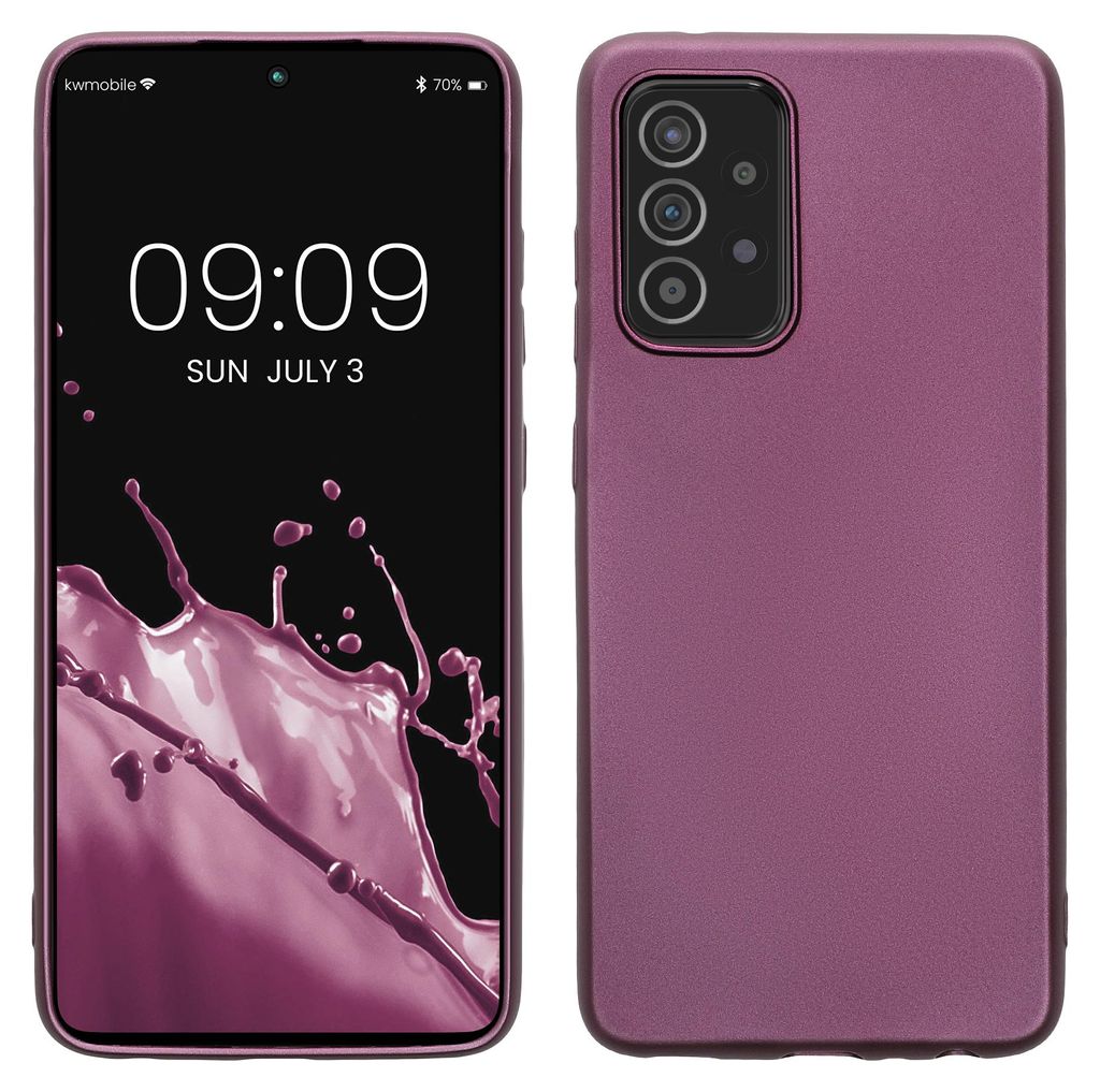 kwmobile Handyhülle für Samsung Galaxy A52 / A52 5G / A52s Produktbild 
