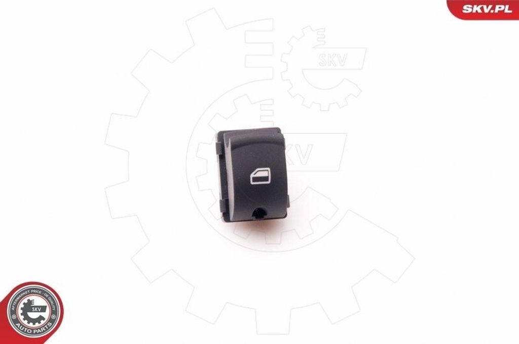 ESEN SKV 37SKV303 Fensterheberschalter für AUDI A3 Sportback (8PA) Hinten Links Hinten Rechts Fensterheber Schalter