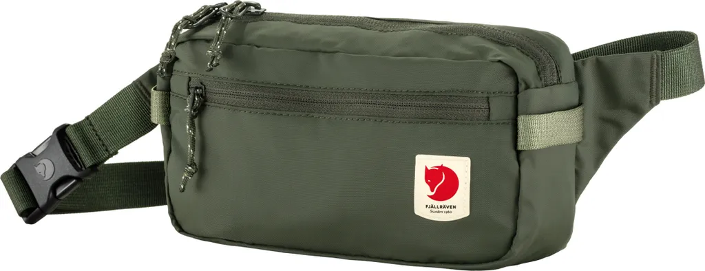 Fjällräven High Coast Hip Pack - Marsupio Leggero da Escursionismo