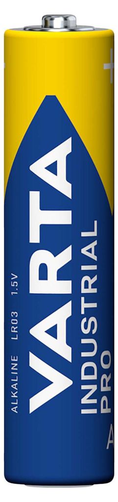 Varta 700185 Industrial Micro AAA Batterie 4003 (lose) Immagine del prodotto 