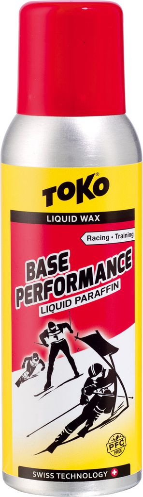 Toko Base Performance Liquid Paraffin Red Neutral