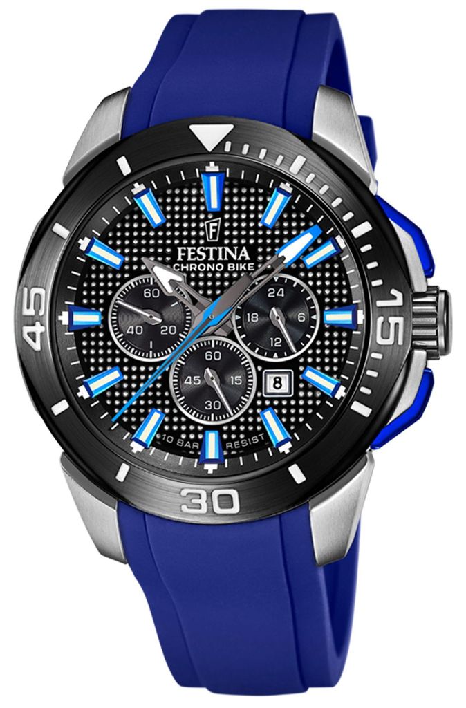 Orologio da uomo cronografo acciaio inossidabile - Festina Immagine del prodotto 
