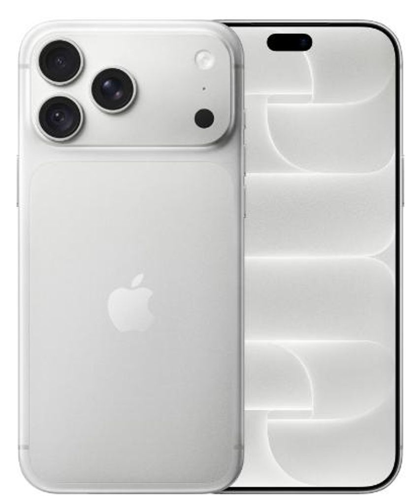 Apple iPhone 18 Pro 256GB Silber Produktbild 