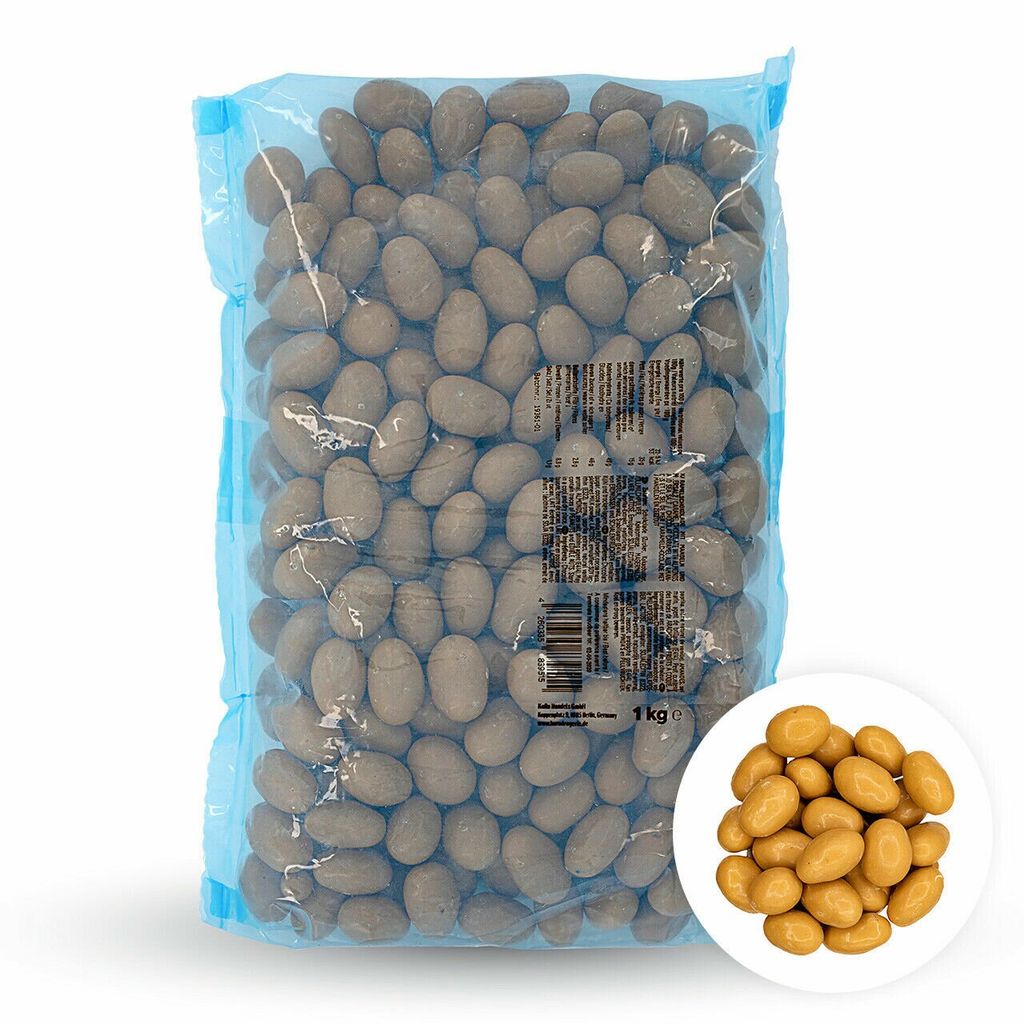 Soja Crispies - KoRo - 1kg