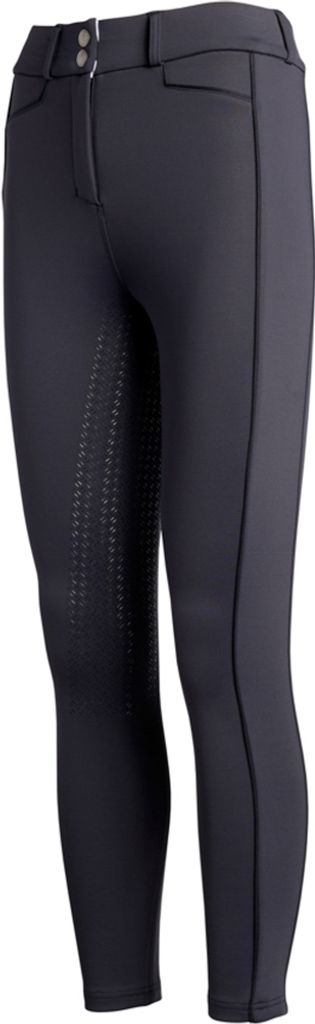 Kingsland F-Tec4 Full-Grip Reithose Damen kornelia W F-Tec4 F-Grip Breeches Navy Winter 2022, Größe:44