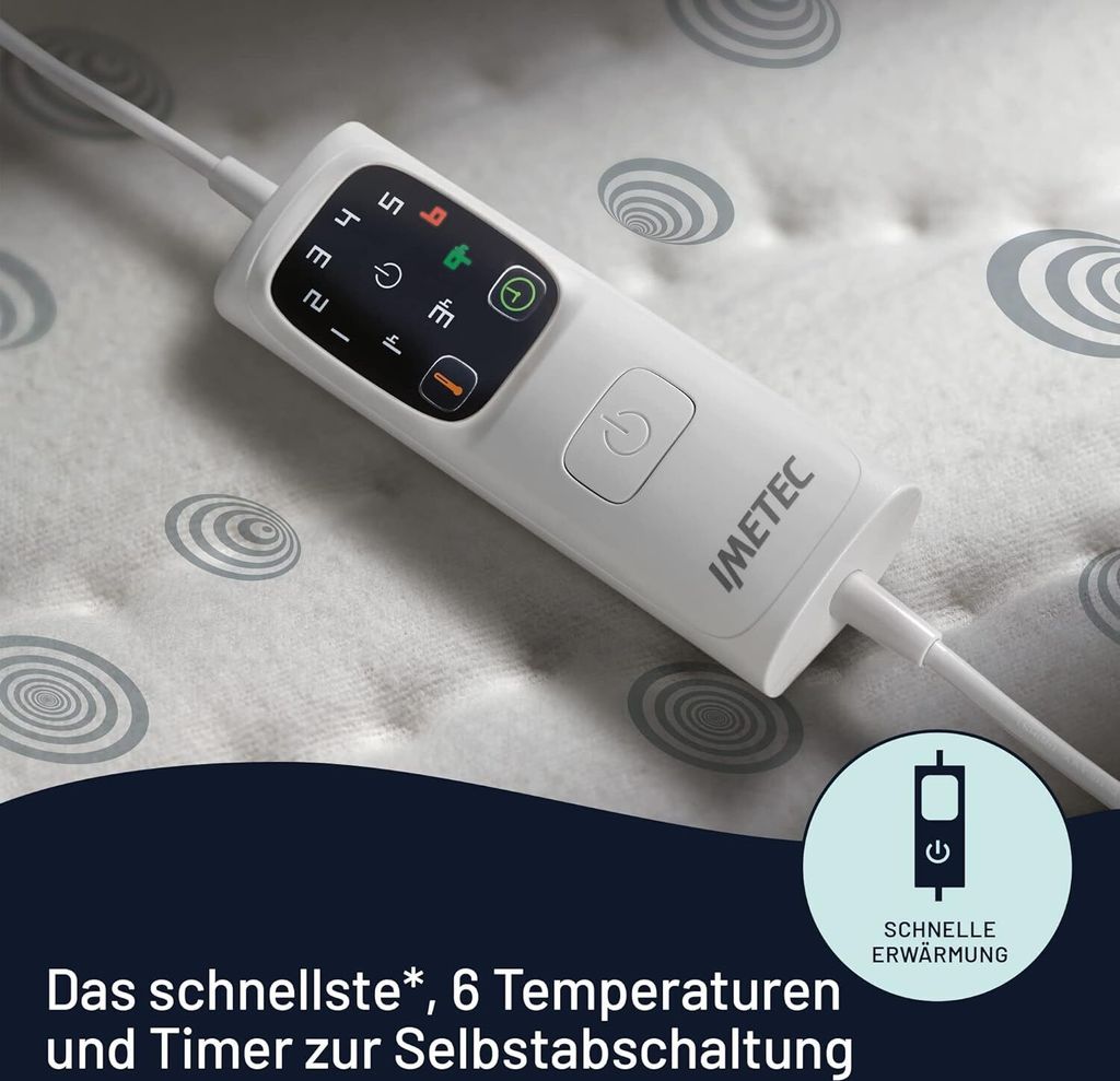 Imetec Scaldasonno adapto Elektrisches | Kaufland.de
