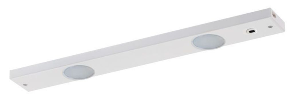 Müller-Licht LED Unterbauleuchte Peppa Sensor 60cm Weiß 7W Produktbild 