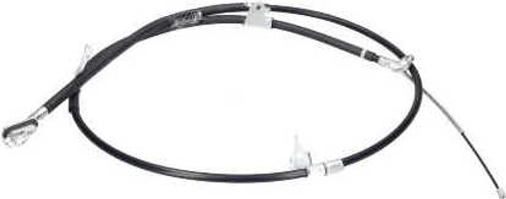 KAVO PARTS Handbremsseil Seilzug Feststellbremse für TOYOTA RAV 4 III (ACA3, ACE, ALA3, GSA3, ZSA3) Hinten Links BHC-9422