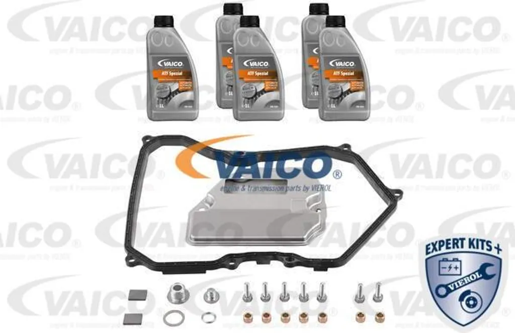 Kit d'entretien boîte de vitesses automatique 09K321370 VAICO V10-3215