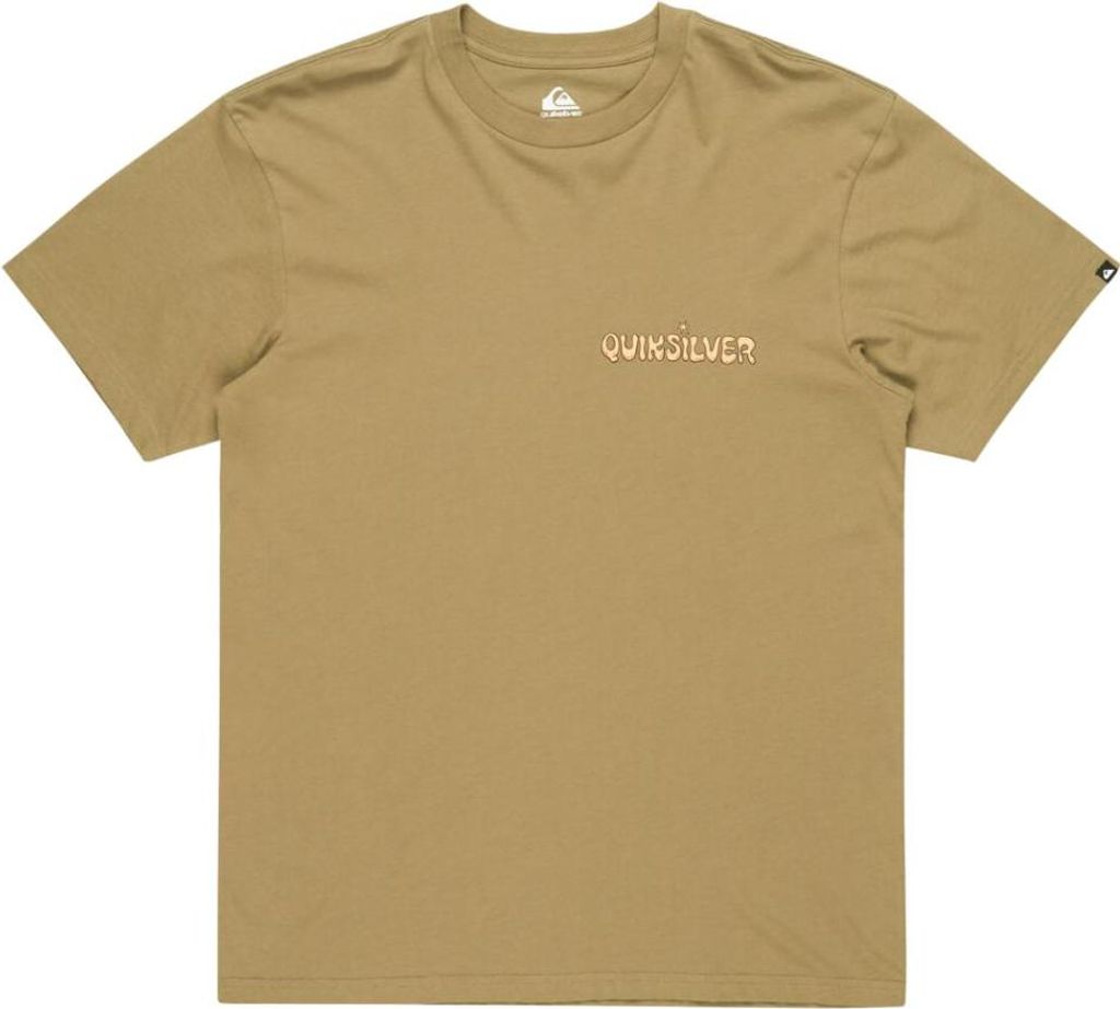 Quiksilver EV Disconnect Effects SS Aloe XL
