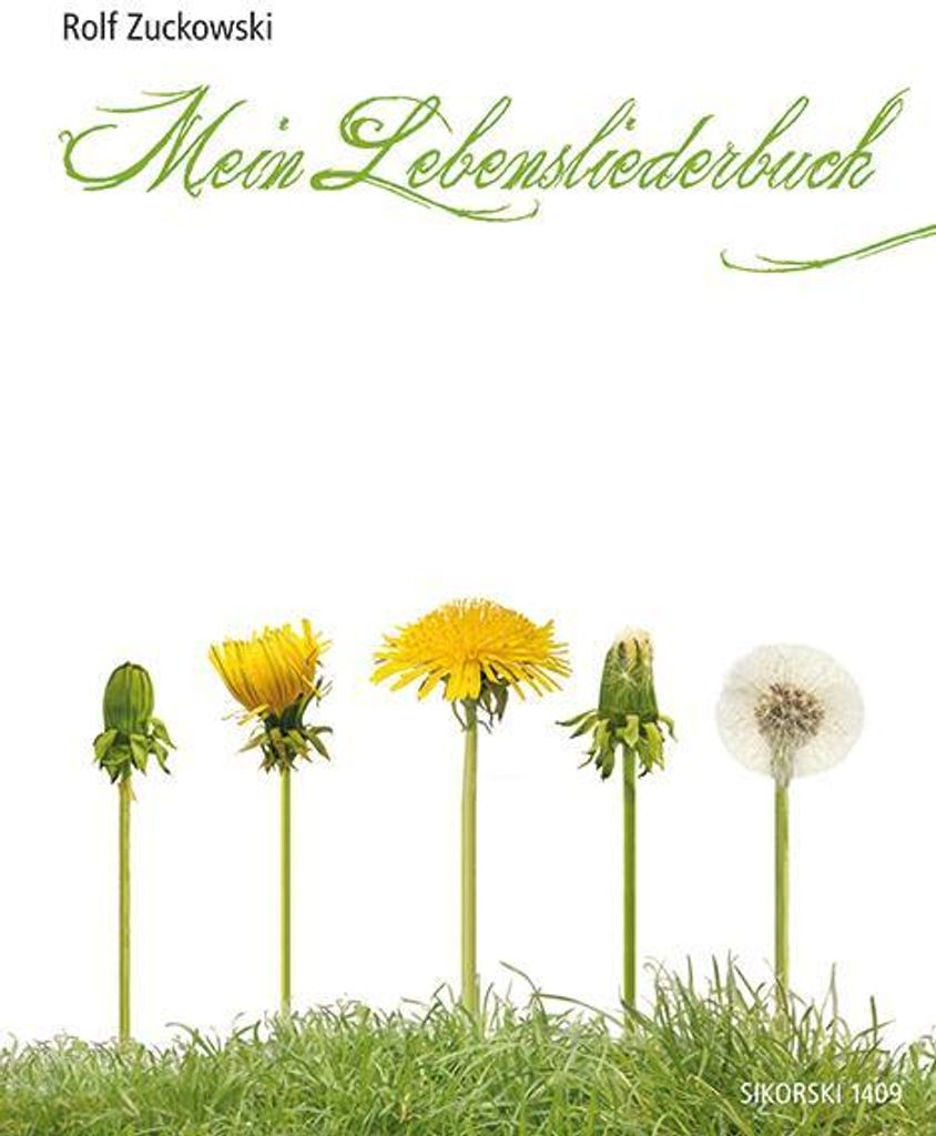 Mein Lebensliederbuch