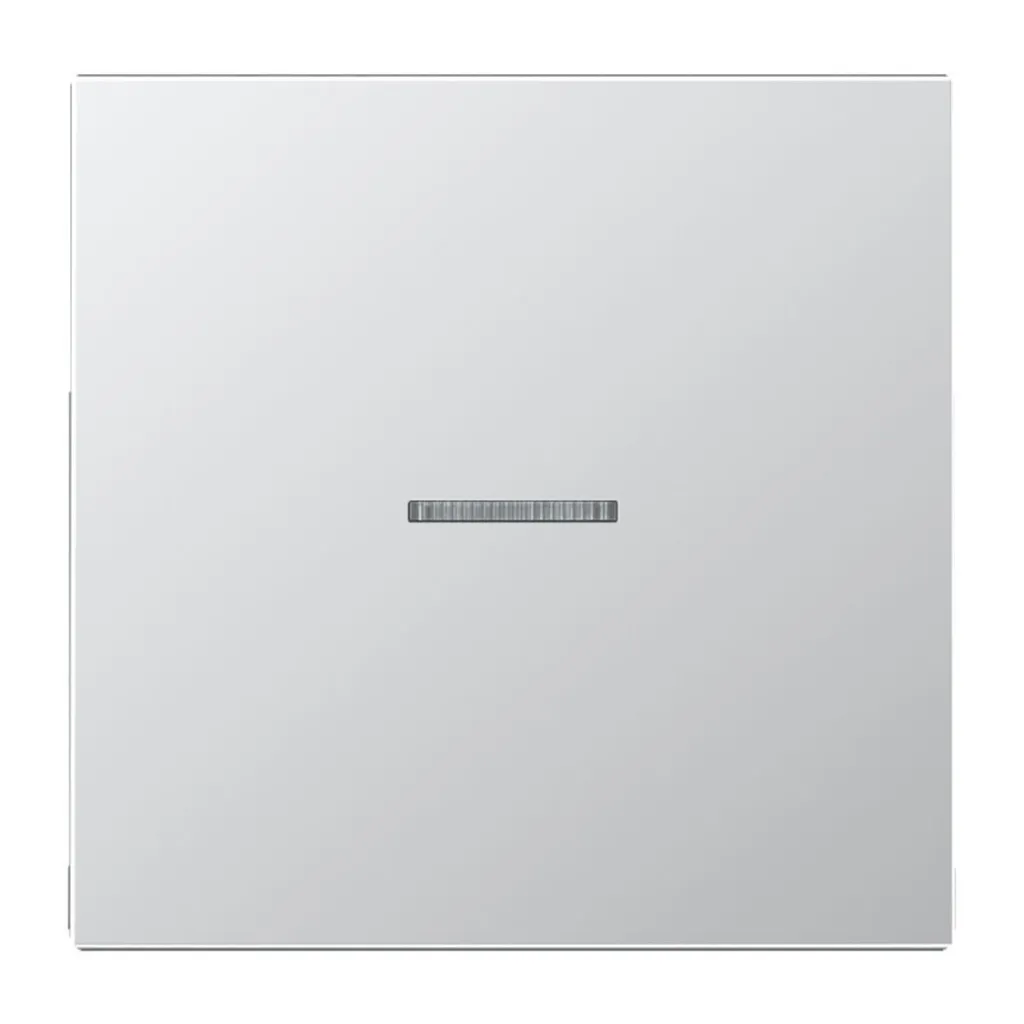 Jung AL 2990 KO5 Interrupteur Aluminium Brossé Série Métal AL2990KO5