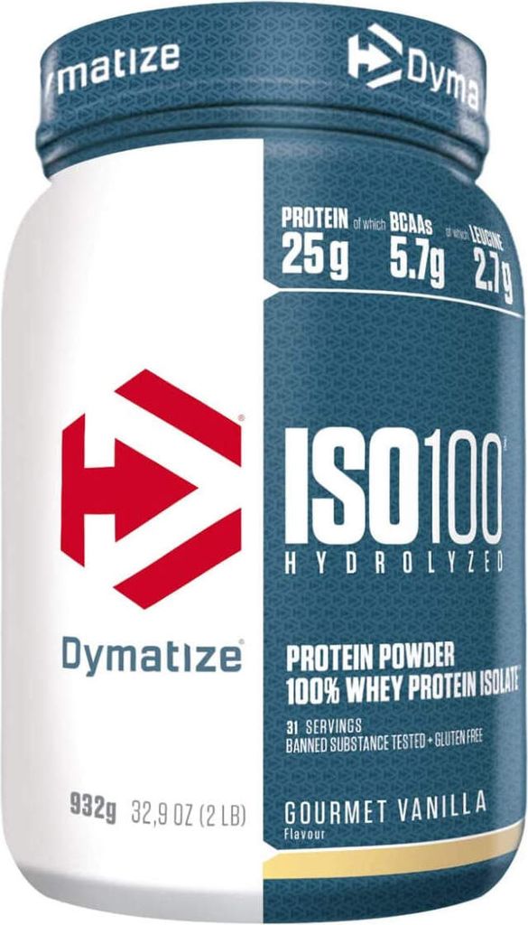 Dymatize ISO 100 Idrolizzato 932 g di cioccolato alle Immagine del prodotto 