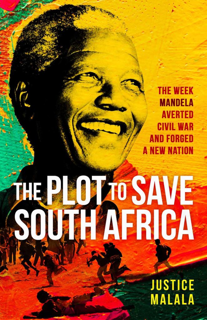 Plot To Save South Africha – Lingua: Inglese