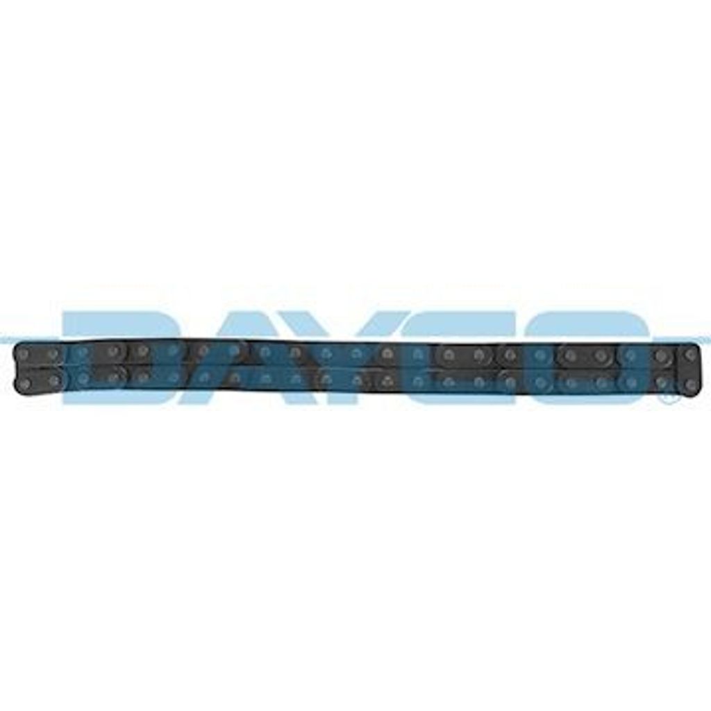 DAYCO Steuerkette TCH1037 für FORD Fiesta Mk5 Schrägheck (JH1, JD1, JH3, JD3) 0,4kg