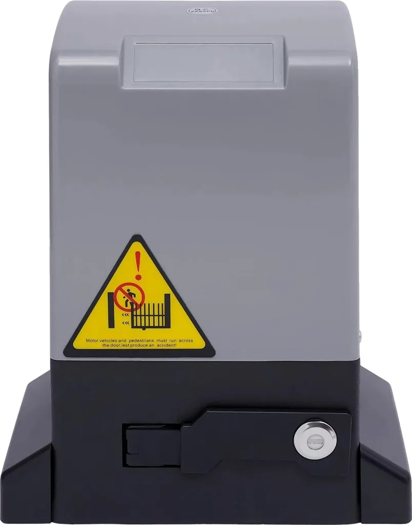 Motorisation portail 1600kg fini les efforts avec ce moteur 750W