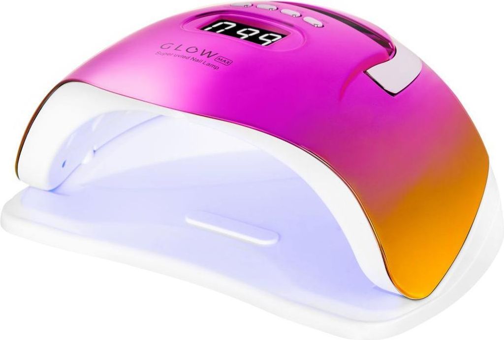 Nagellampe UV LED Glow F2 RC 220W