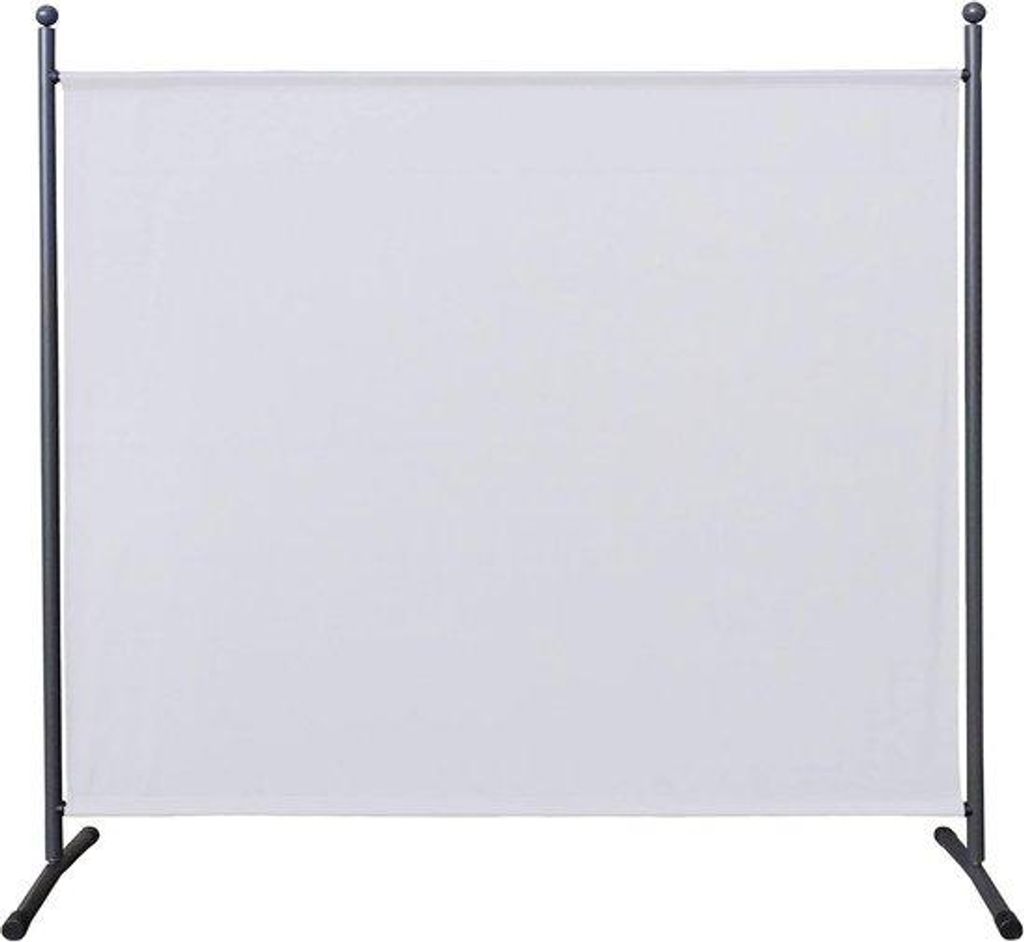 Famanu Paravent 180 x 178 cm - Verstärkter Rahmen, Produktbild 