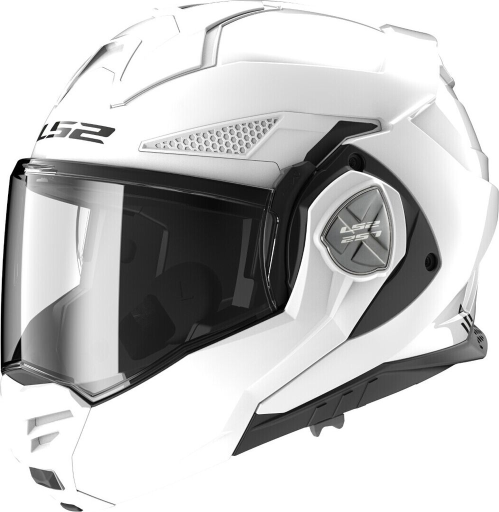 LS2 FF901 Casco Advant X Solid, bianco, L (59/60) Immagine del prodotto 