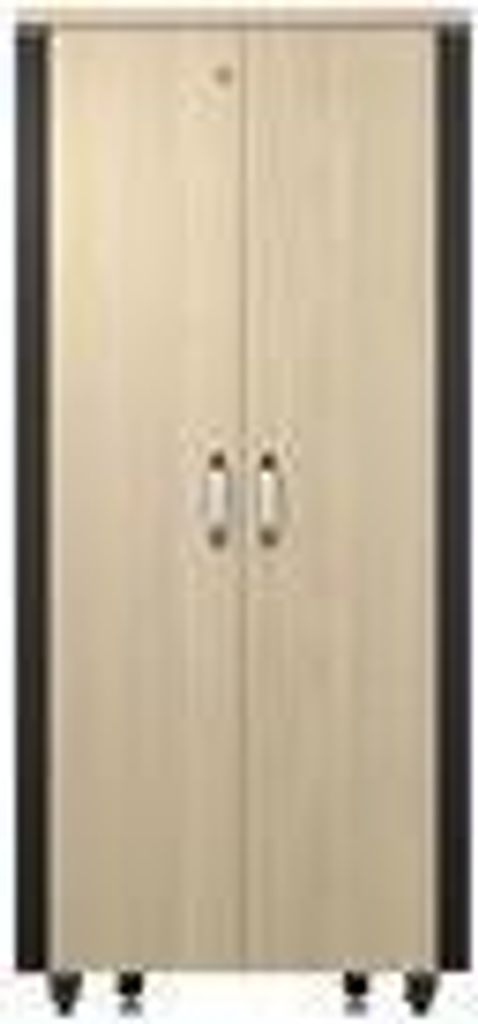 APC NetShelter - armadio - insonorizzato - AC 230 V - acero Immagine del prodotto 