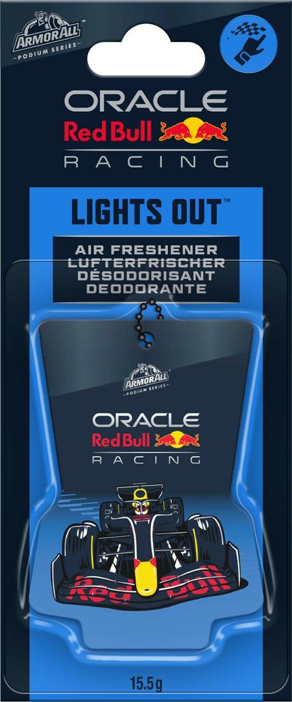 Armor All Auto Lufterfrischer Lights Out Produktbild 