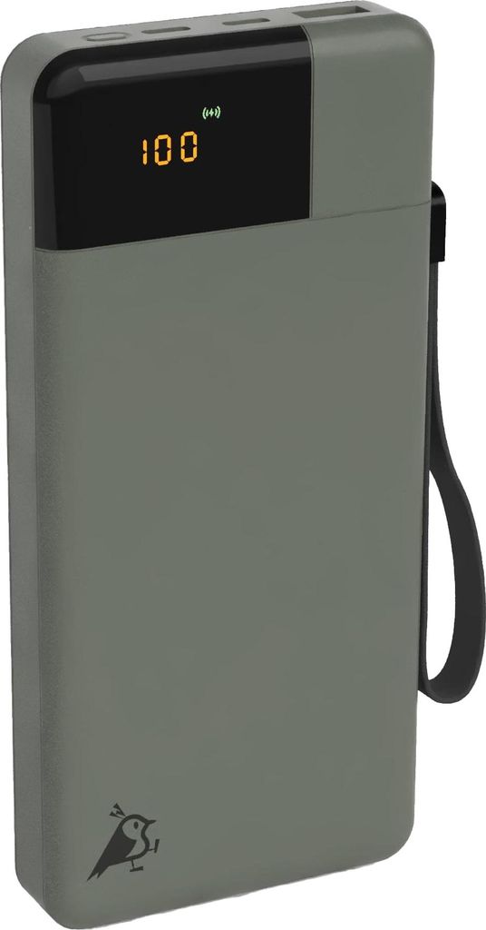 Aqiila® AQPBPBIB5MGR048 Aqiila® POWERBIRD B20 Powerbank Immagine del prodotto 