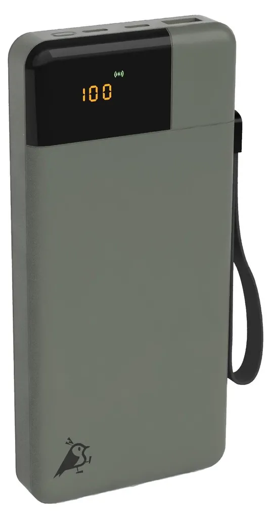 Batterie Externe 20000mAh Powerbird B20 Aqiila Haute Capacité