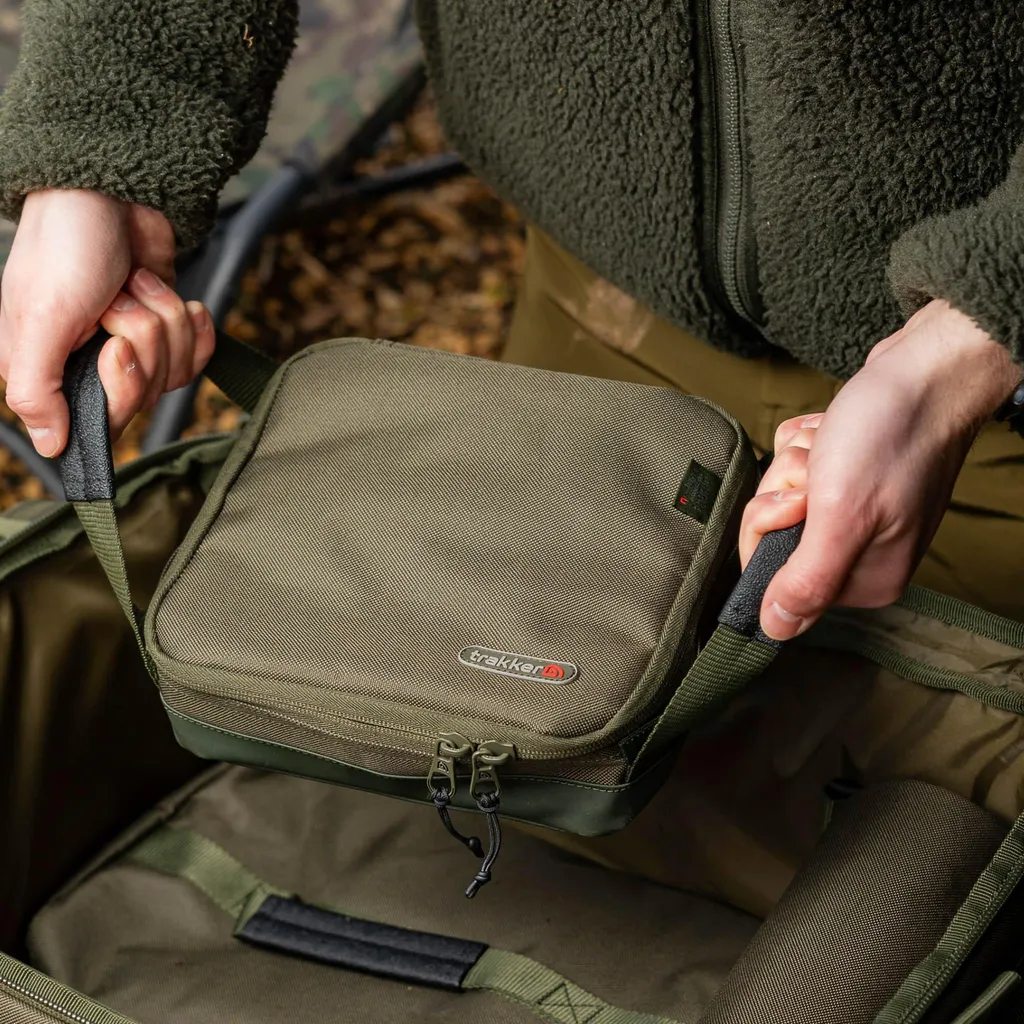 Trakker Nxg Modular Lead Pouch System Sacoche de Rangement Plombs - 5