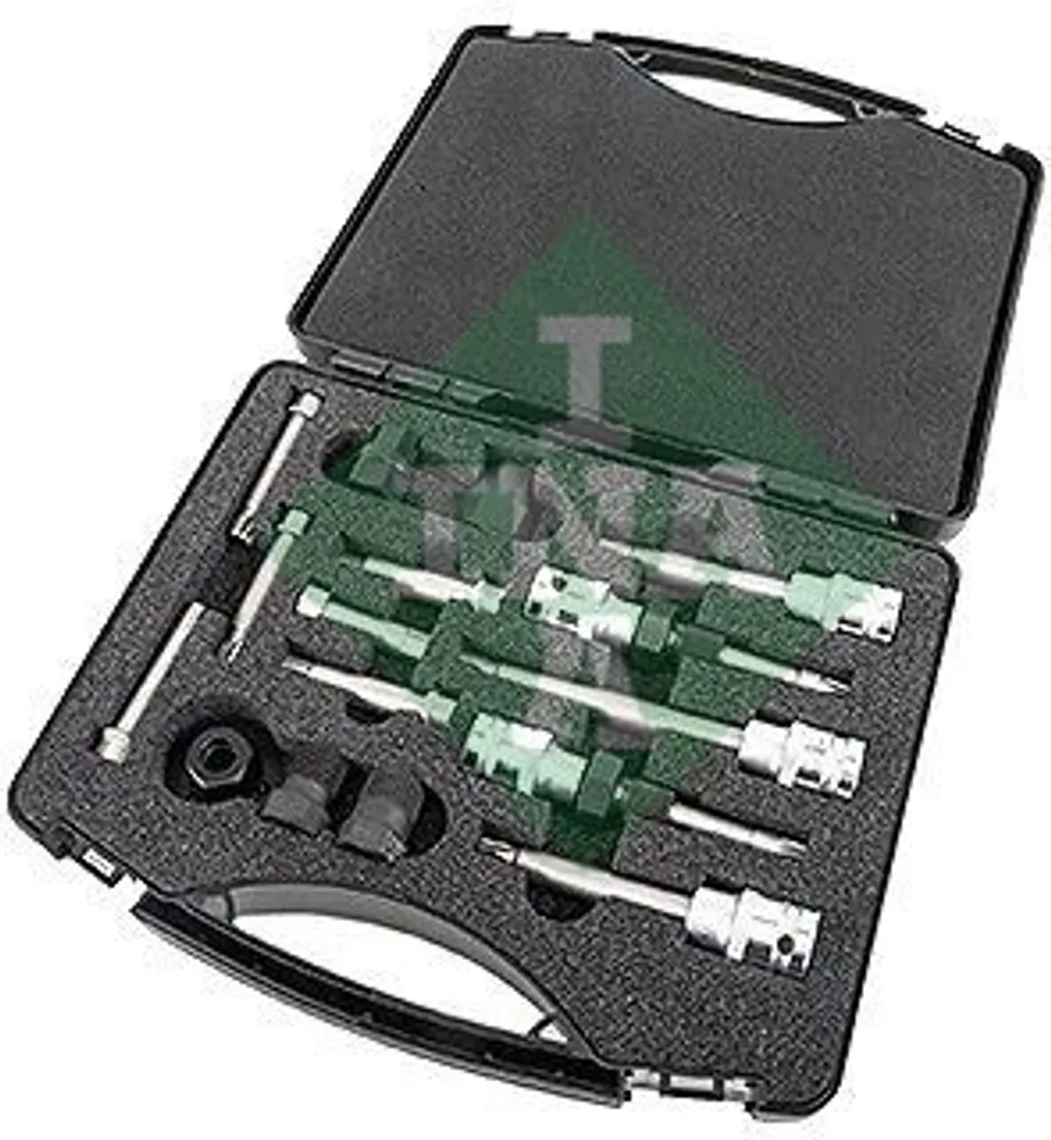 Démontez sans effort votre poulie alternateur avec le kit INA 400044410