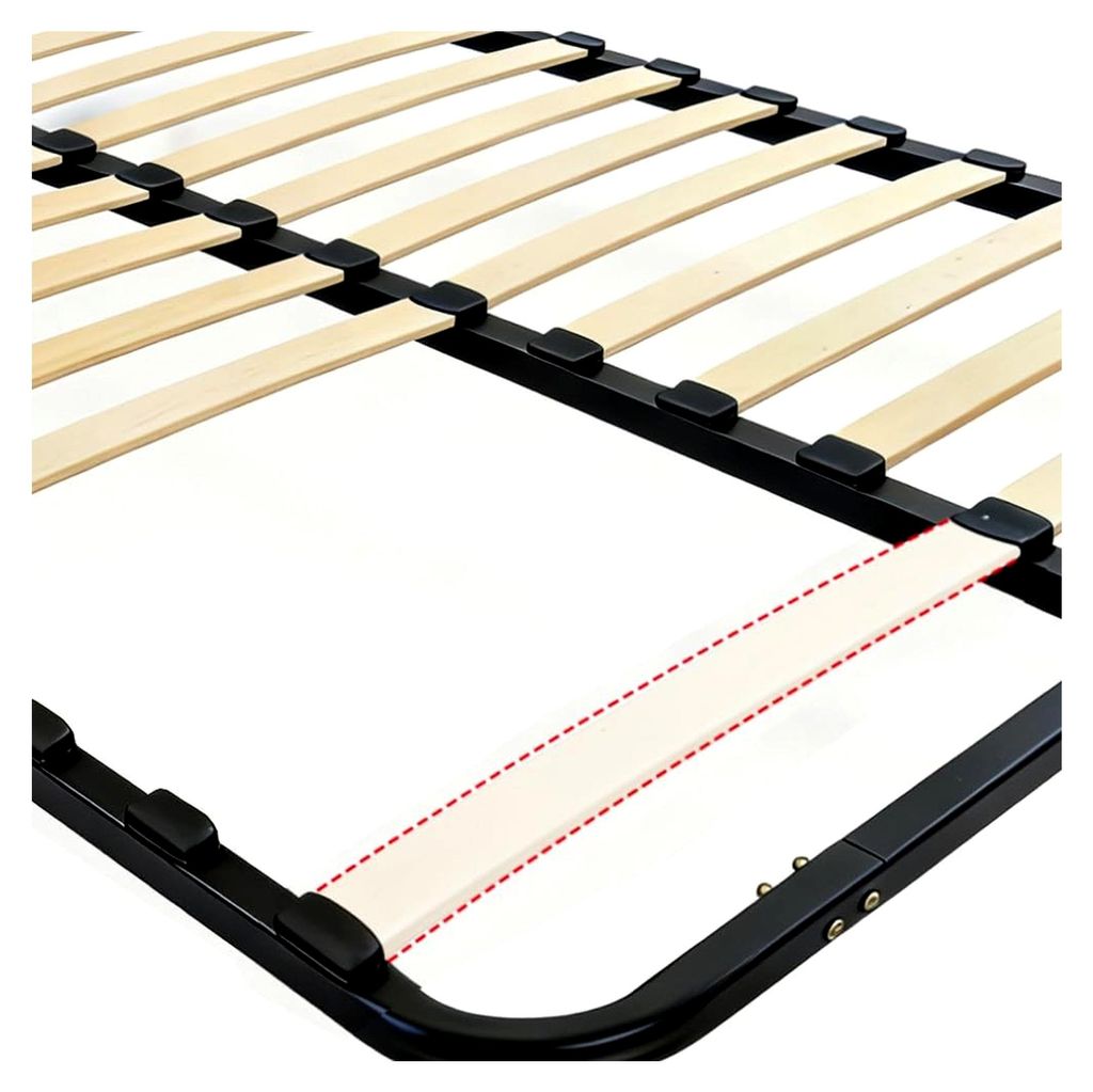 Ersatzlatten für Lattenroste 100x5.3x0.85cm im Set 5 Stück