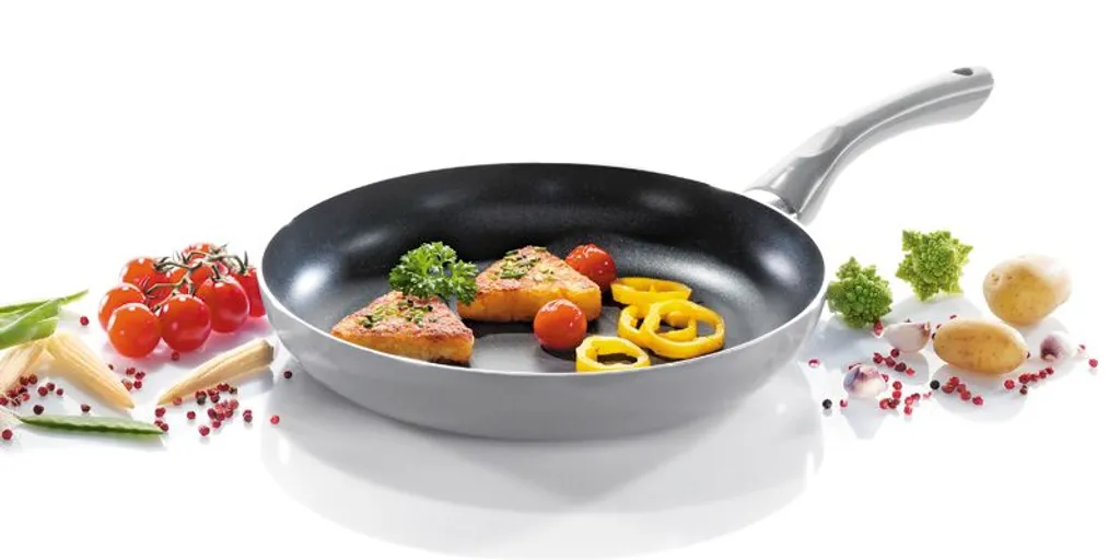 Padella per Induzione 32cm Karl Krüger London - Rivestimento Xylan