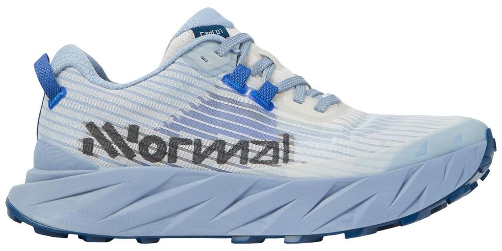 NNORMAL Cadí Scarpe da trail running da uomo blu EU 45 1/3 Immagine del prodotto 