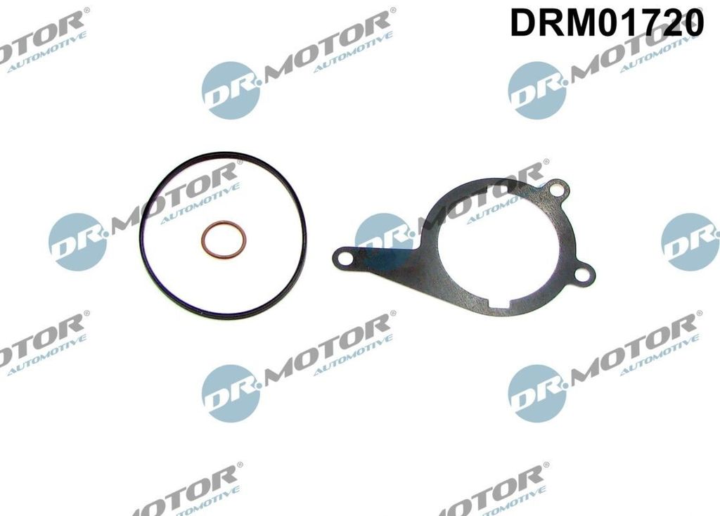 DR.MOTOR AUTOMOTIVE Dichtung Vakuumpumpe DRM01720 für AUDI A4 Avant (8K5, B8)