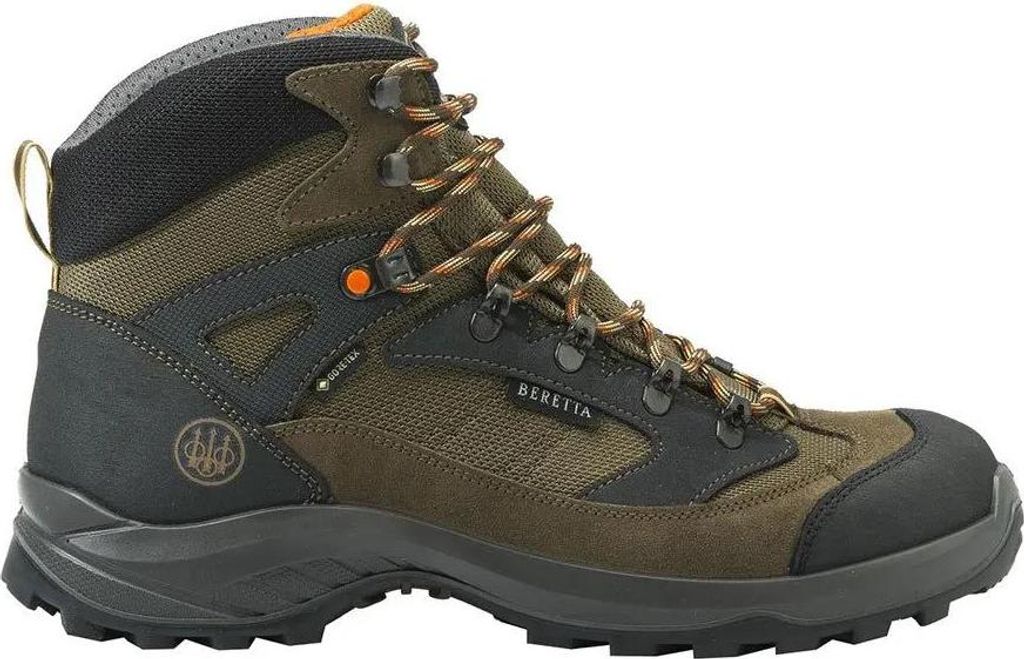 Beretta Terrier Goretex Stiefel Grün EU 43 Herren,Damen Grün EU 43