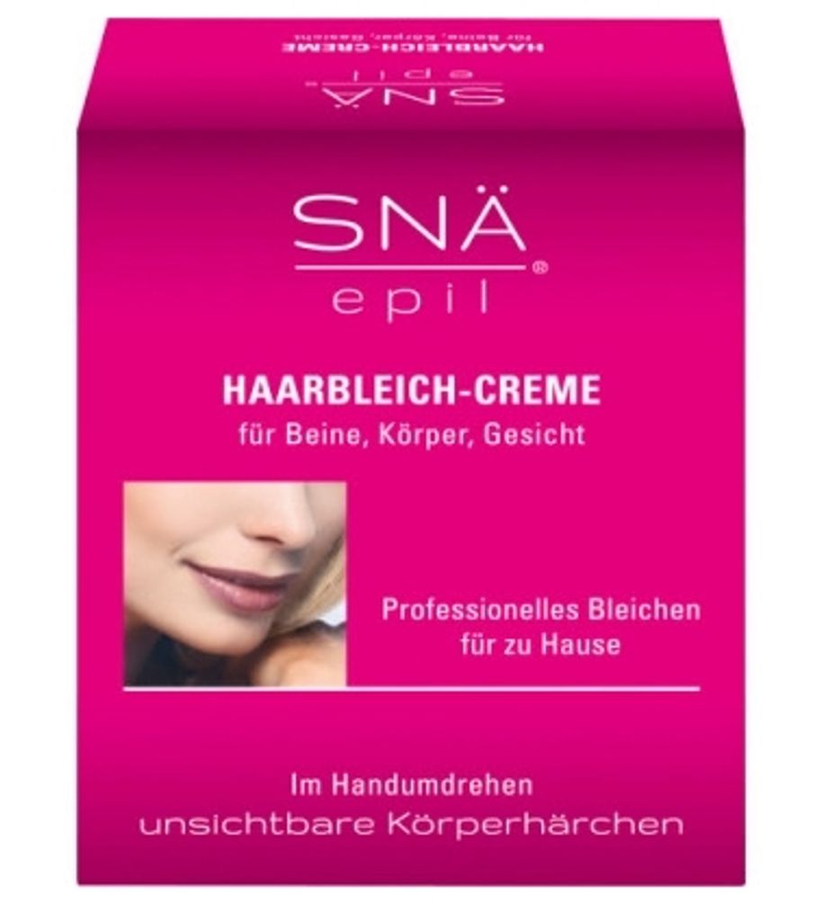 Snä Crème décolorante pour cheveux Snae Epil Set (75 ml + Image du produit 