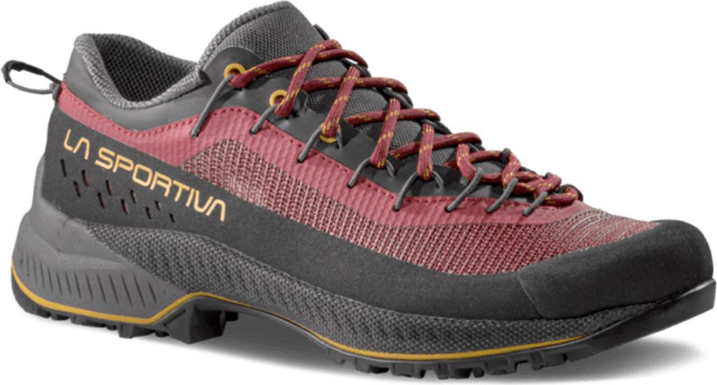 TX4 Evo ST Woman, Approach, Woman, Shoes, R25G19 Redwood/Onyx, 41.5 - La Sportiva
