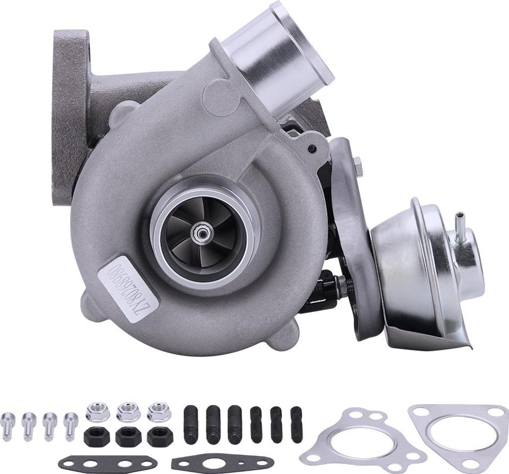 Turbolader for Toyota RAV4 2.0 D-4D 721164 ,116PS Previa 17201 85KW Turbolader