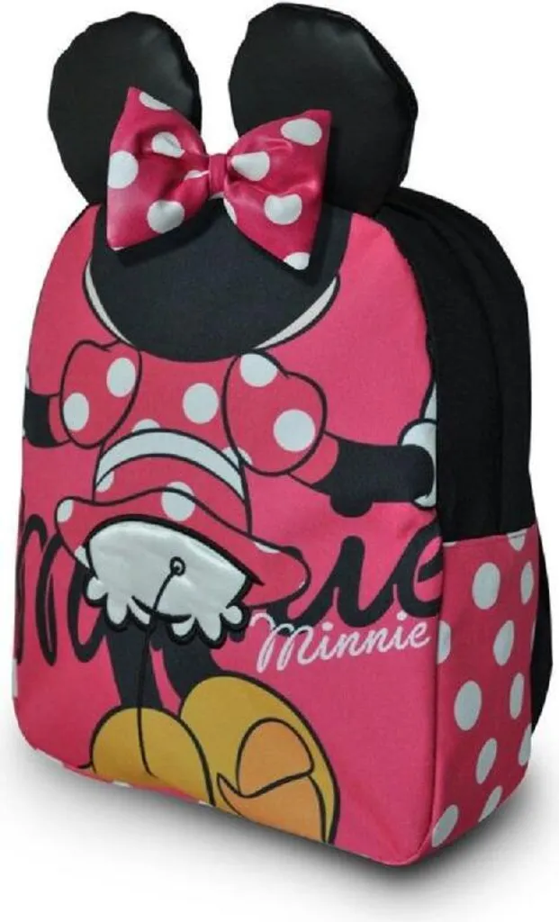 Zaino Minnie Mouse: Il Regalo Magico per la sua Prima Scuola