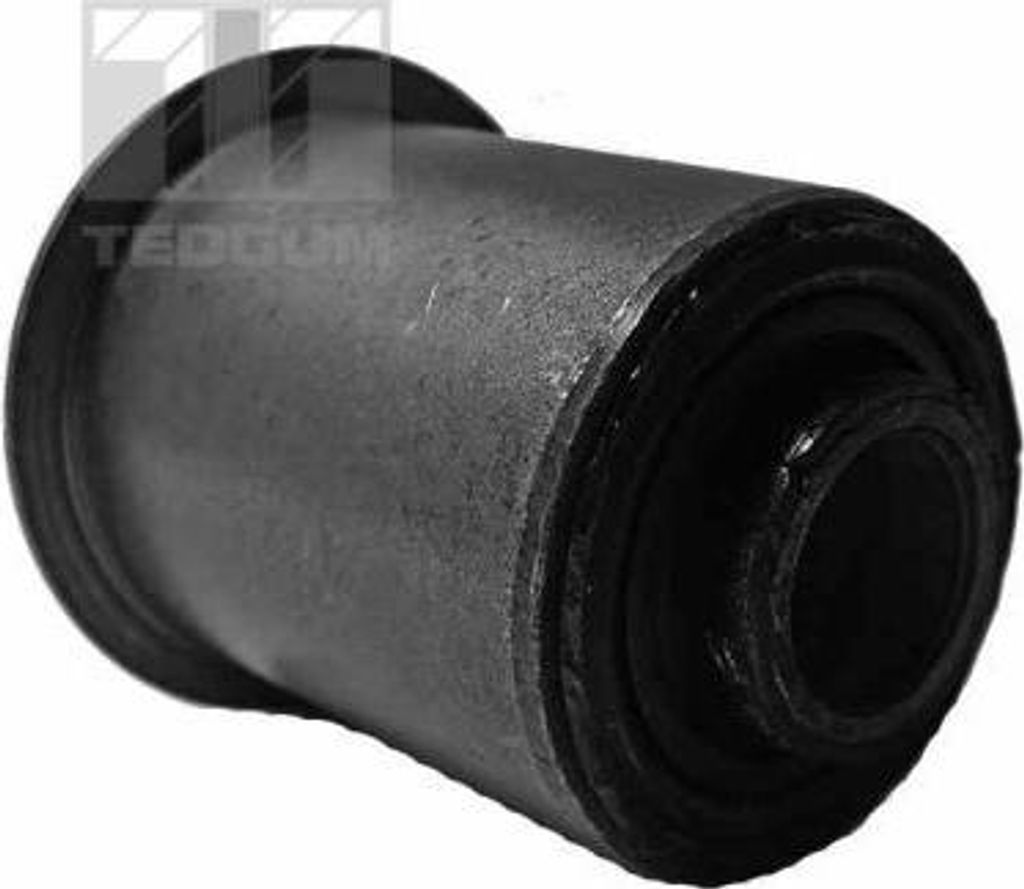 TEDGUM 00465607 Lagerung, Achsgehäuse OE kompatibel mit Primastar