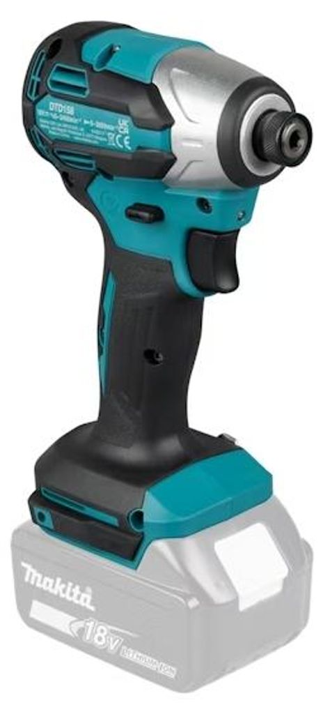 Makita DTD158Z accu-slagmoersleutel Productafbeelding 
