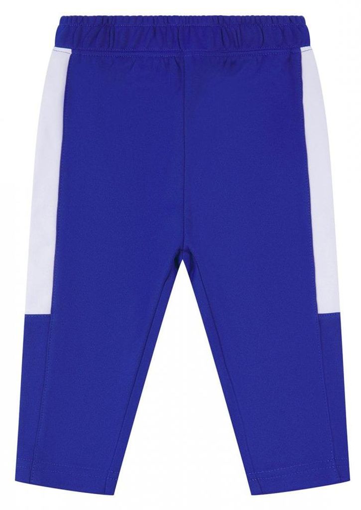 Larkwood - Jogginghosen für Baby LT5243 (102) (Königsblau/Weiß)