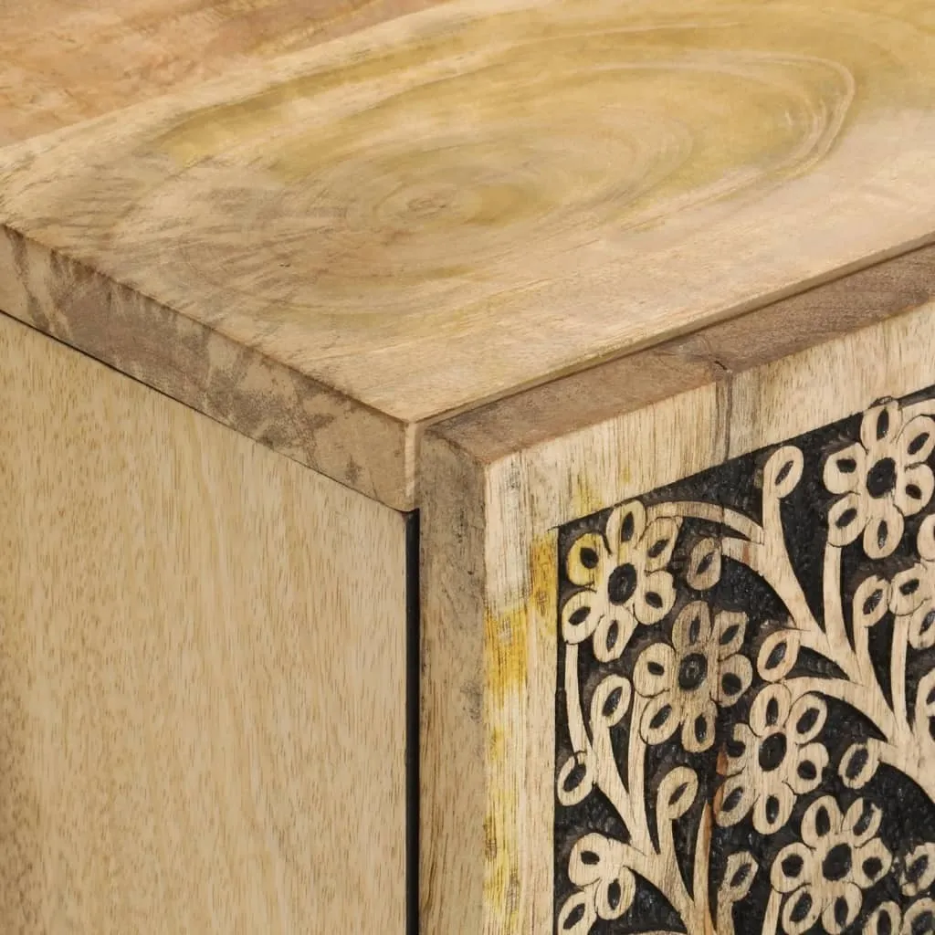 Console de rangement 90 cm pour optimiser les petits espaces de vie - 6