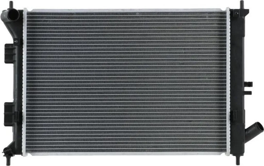 Remplacement radiateur pour KIA CEE'D - Solution Refroidissement HELLA - 2