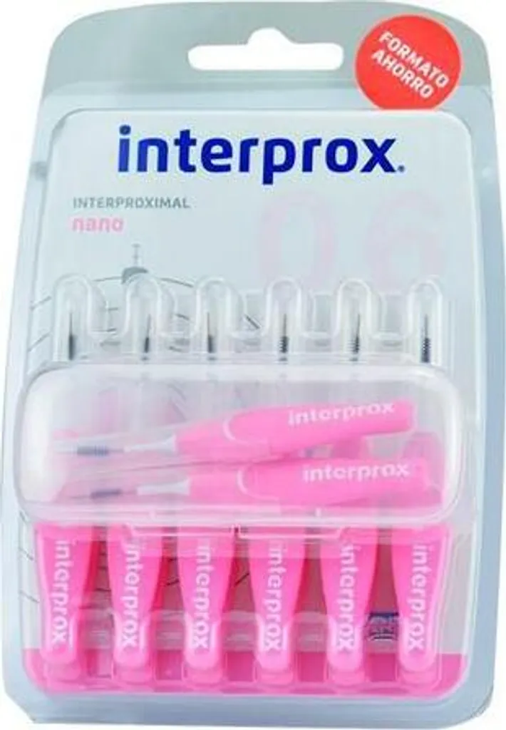 Risparmia su Vitis Interprox Nano Dritto 14 Unità - Miglior Prezzo