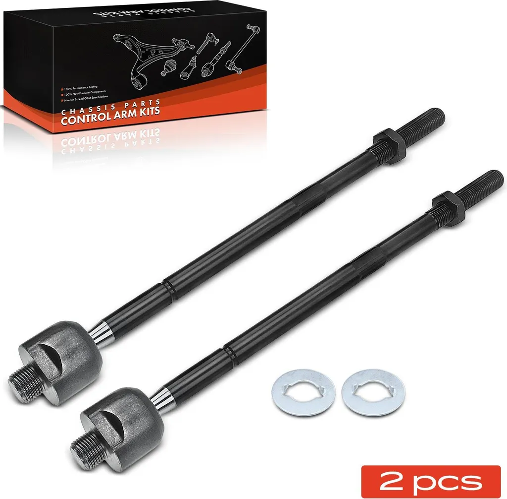 Biellette de direction train avant pour Opel Sintra et Chevrolet Impala 2pcs