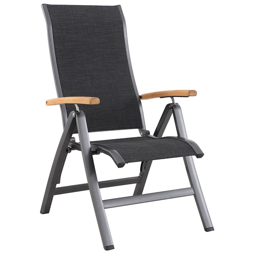 Royal Garden Royal Kensington Plus Teak Klappsessel Produktbild 